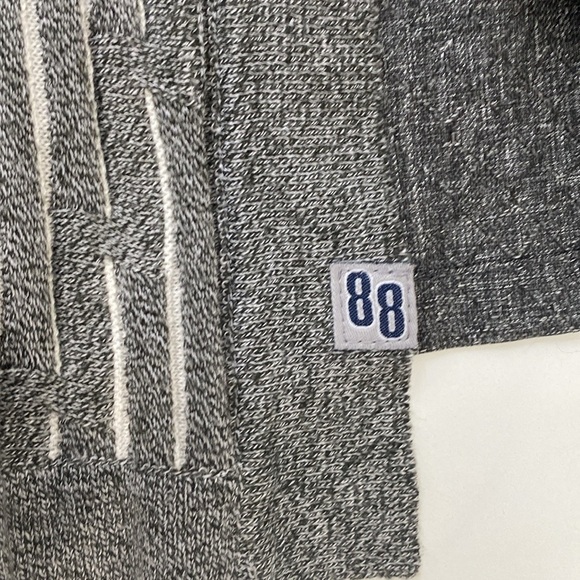 Michael Irvin 88 4XL Button Down Shirt Art to Wear Gray - Picture 10 of 11